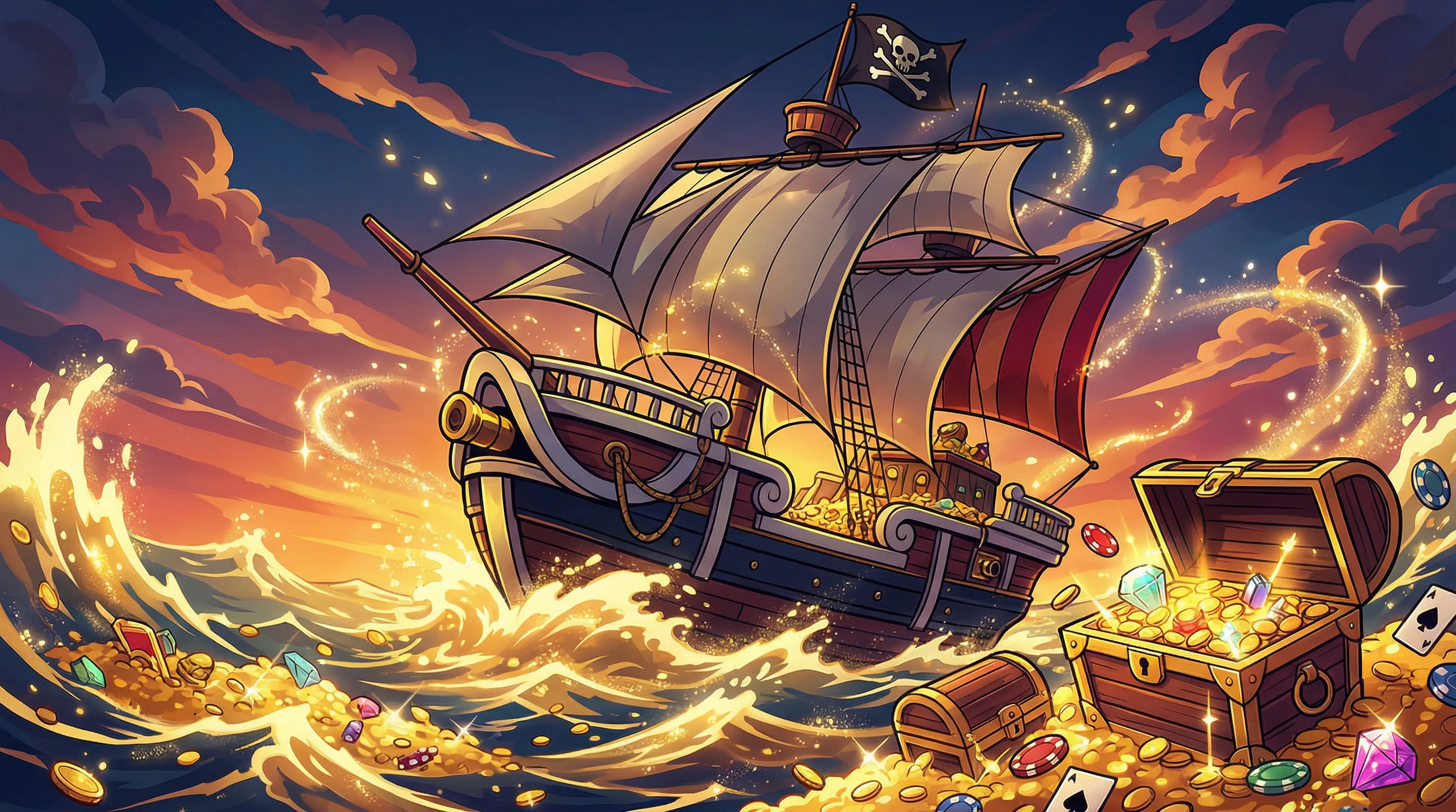 Vaidebet - Aventura de cassino online com tesouros e jogos emocionantes